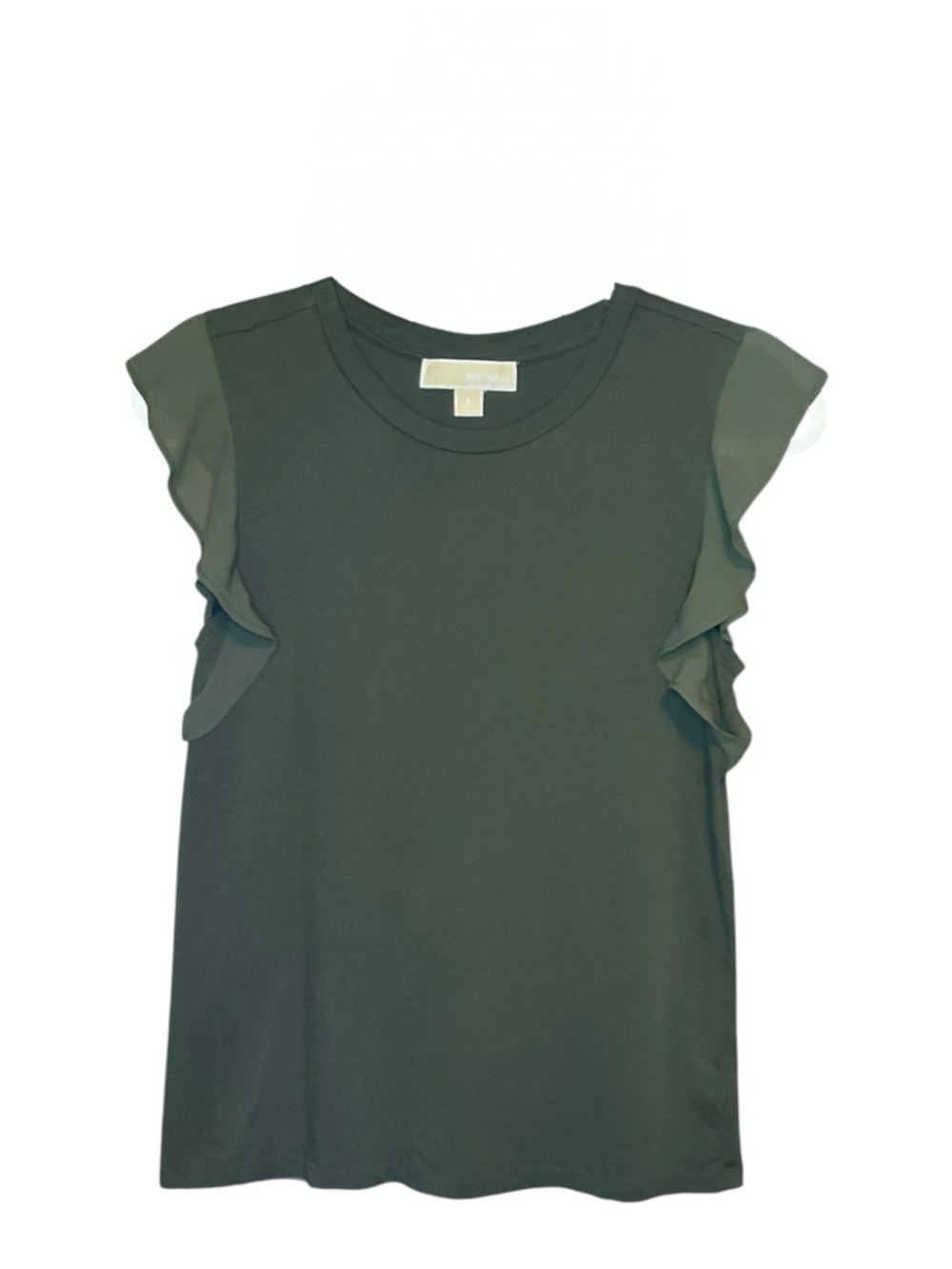 Michael Kors Flutter Top S